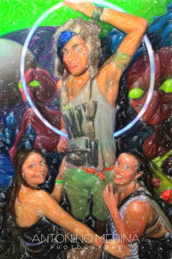 DIMENSION X